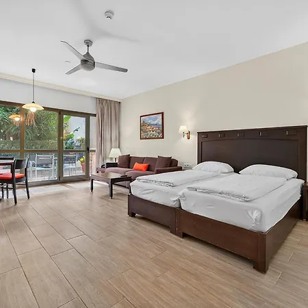 アパートホテル Elisium Apartamentos プエルト・デ・ラ・クルス