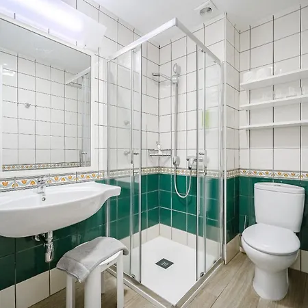 アパートホテル Elisium Apartamentos プエルト・デ・ラ・クルス
